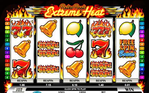 retro reels extreme heat slot|Retro Reels Extreme Heat!™ Slot Machine Game to Play Free.